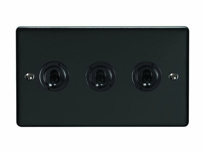 Enhance Decorative 1-4 Gang Toggle Switch