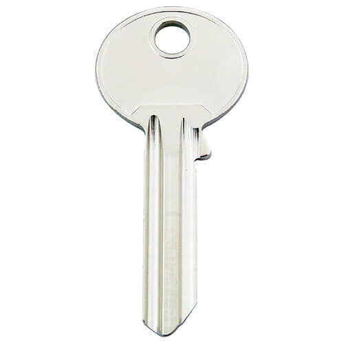 ER-1D Era 5 Pin Cylinder Key Blank