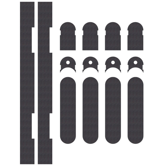 CI001130 Concealed Hinge Intumescent Fire Pack