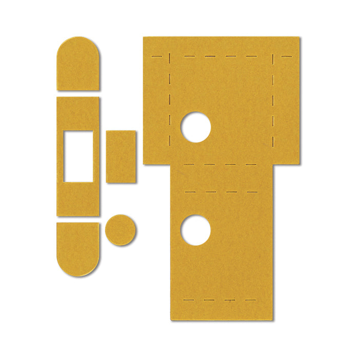 1mm FD30/60 Self Adhesive Intumescent Kit - FLL