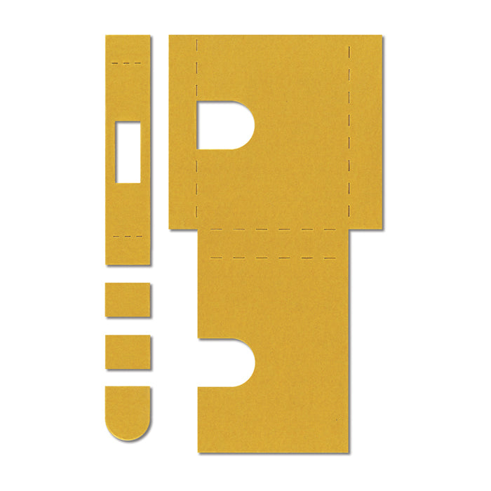 1mm FD30/60 Self Adhesive Intumescent Kit for LFB