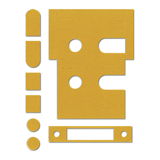 1mm FD30/60 Self Adhesive Intumescent Kit for BAE/LSE/ULE