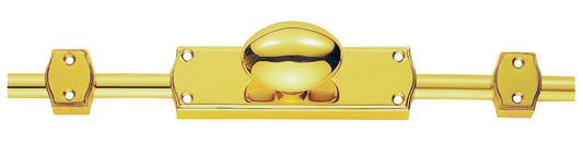 Espagnolette Bolt - Oval Knob Set