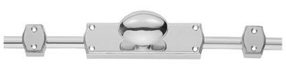 Espagnolette Bolt - Oval Knob Set