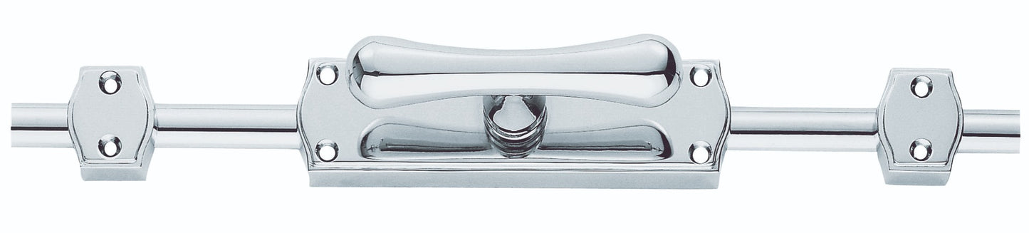 Espagnolette Bolt Tee Knob Set