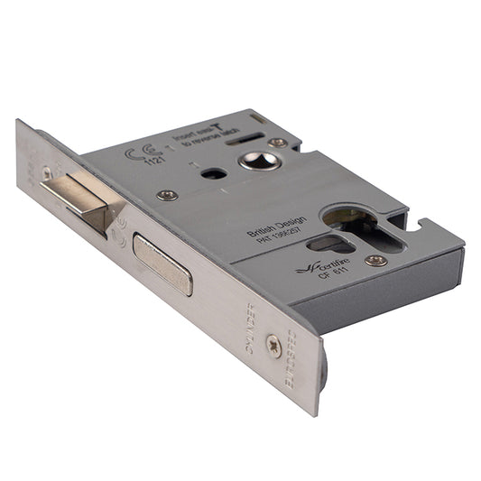 Euro Profile High Security Cylinder Sashlock (Lock Case Only)