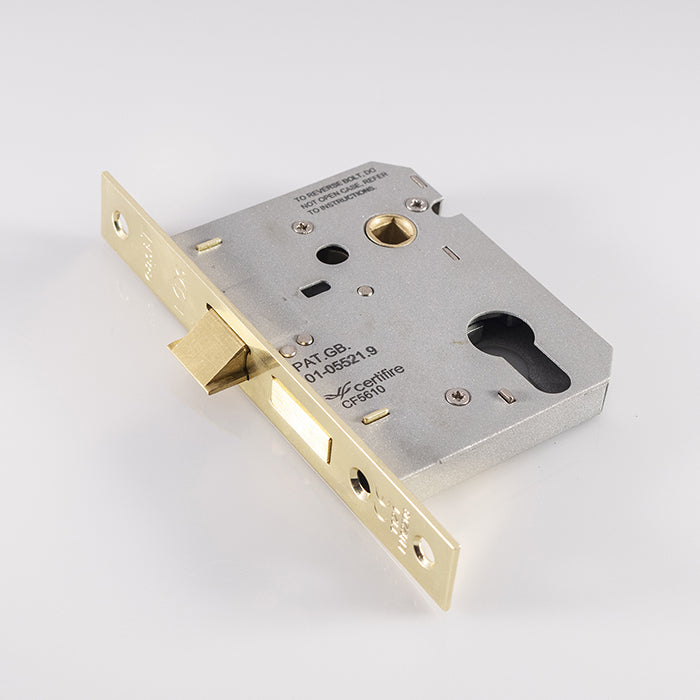 Easi-T Residential Euro Profile Sashlock
