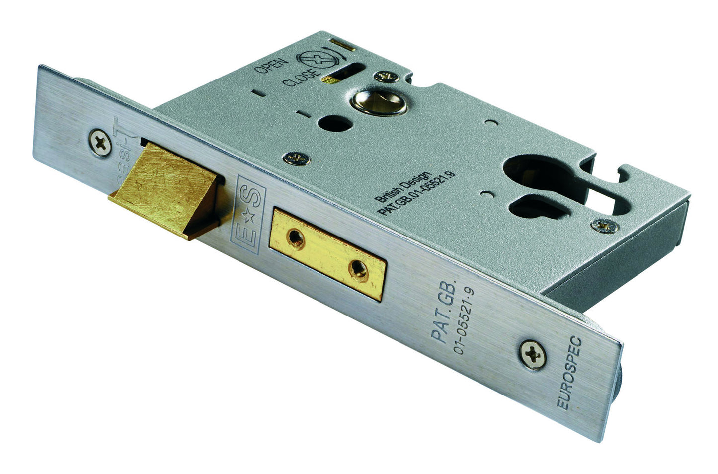 Easi-T Euro Profile Sashlock