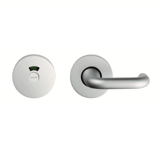 Aluminium Disabled Thumbturn and Release