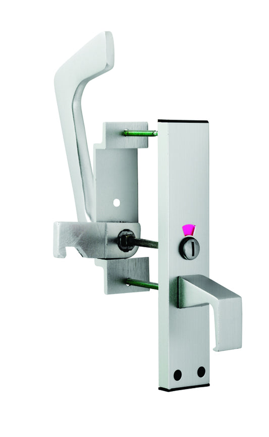 Accessible Toilet Handle Set