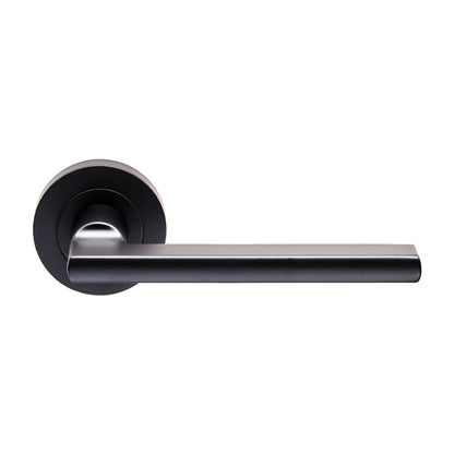 Trentino Lever On Round Rose