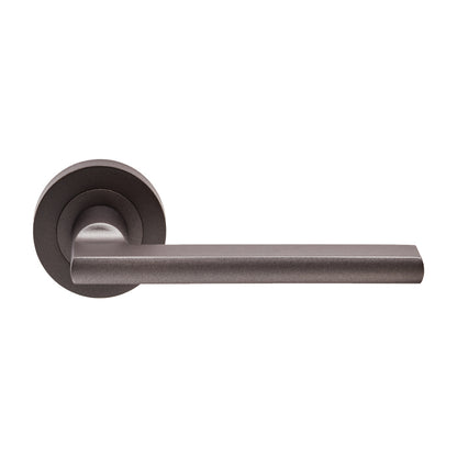 Trentino Lever On Round Rose