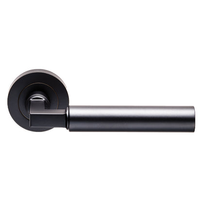Amiata Lever On Round Rose