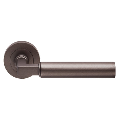 Amiata Lever On Round Rose