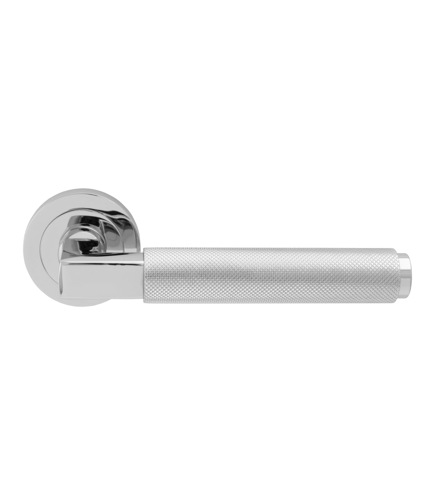 Terazzo Lever On Round Rose