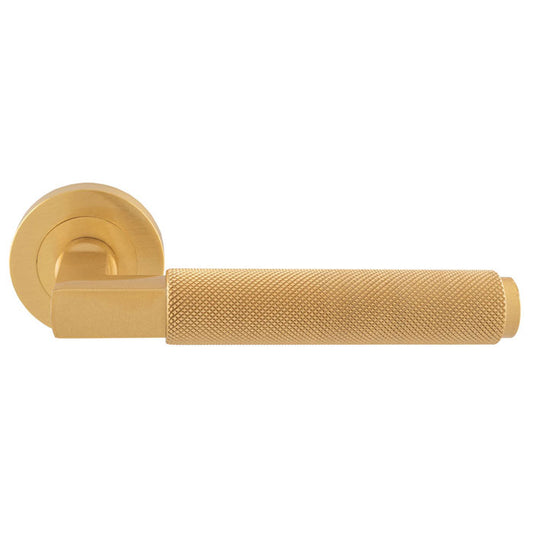 Terazzo Lever On Round Rose