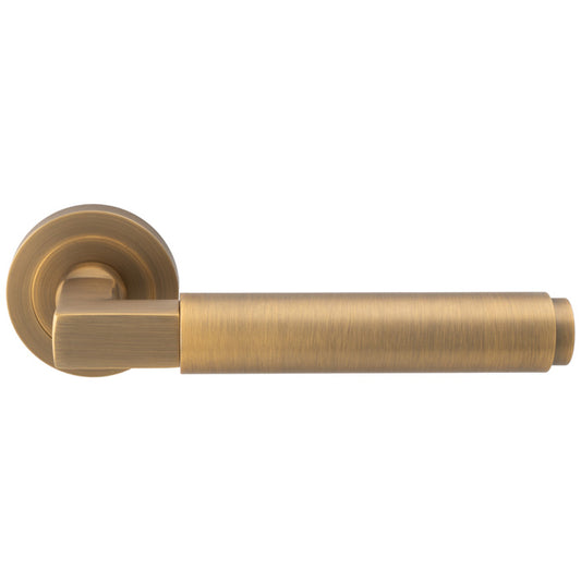 Masano Lever On Round Rose