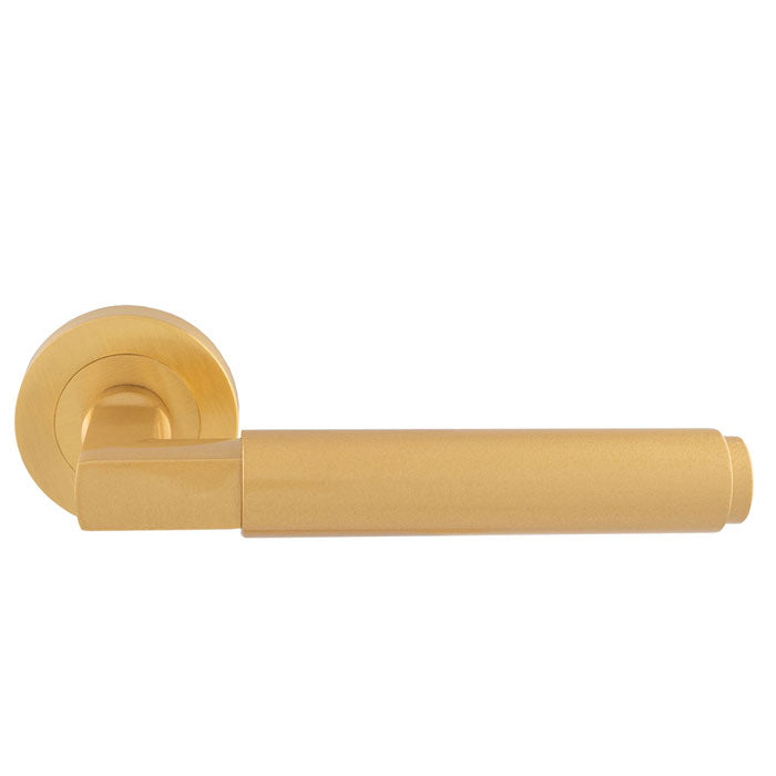 Masano Lever On Round Rose