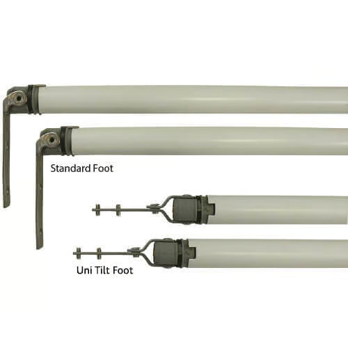 F0 Type Spring Balance - Grey Plug - 8lbs to 16lbs