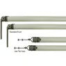 F0 Type Spring Balance - Grey Plug - 8lbs to 16lbs