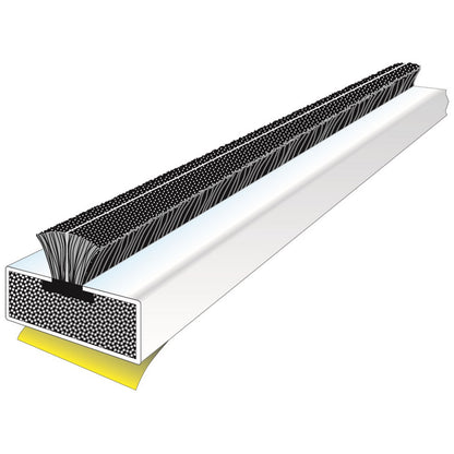 1.05m Fire and Smoke Door Seals (5 pack)