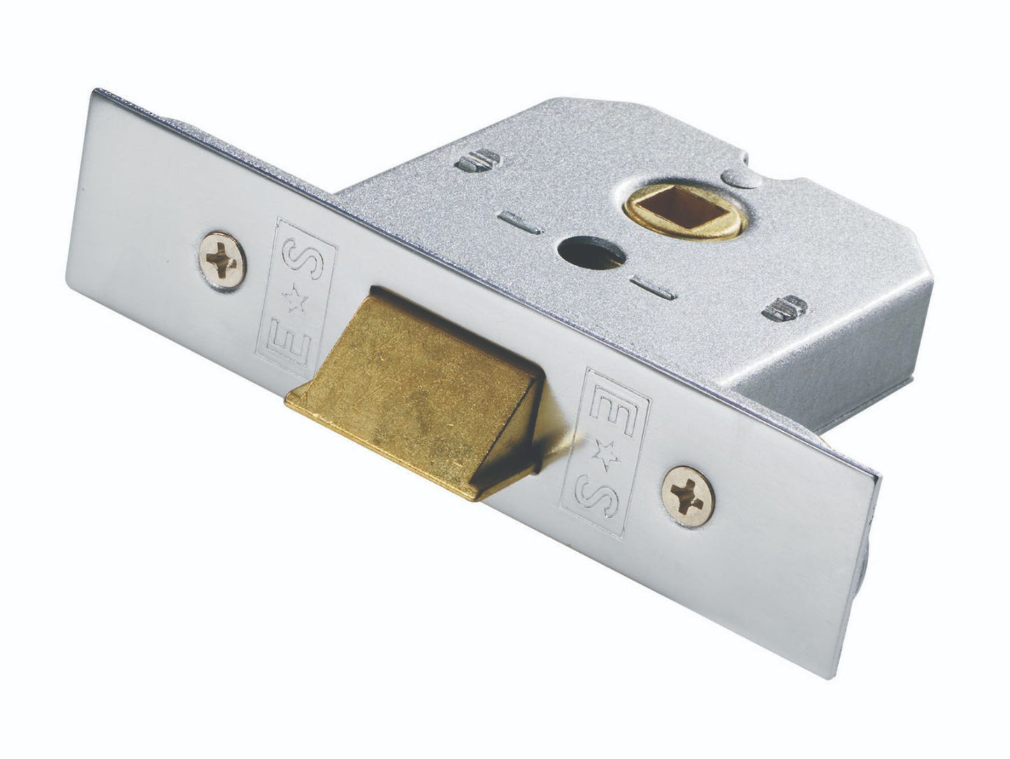 Flat Latch