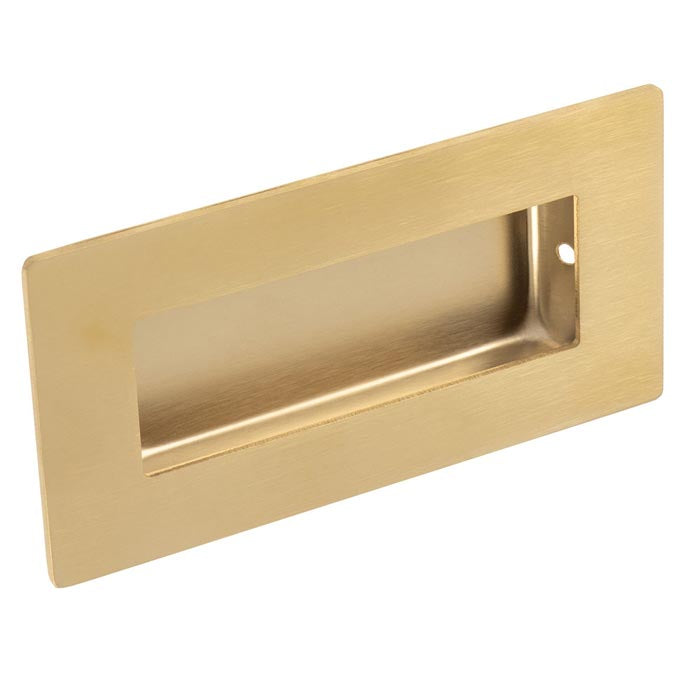 Rectangular Flush Pull