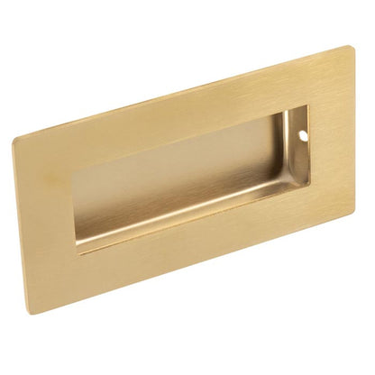 Rectangular Flush Pull