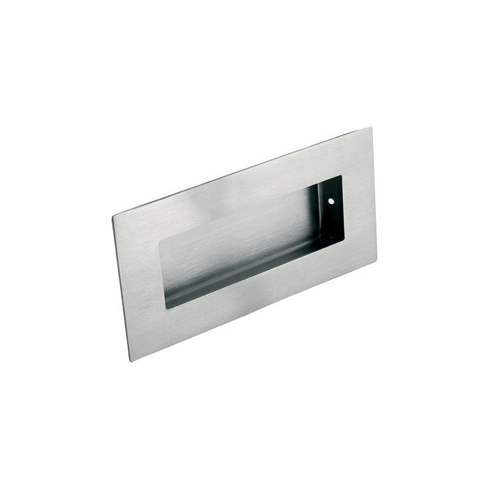 Rectangular Flush Pull