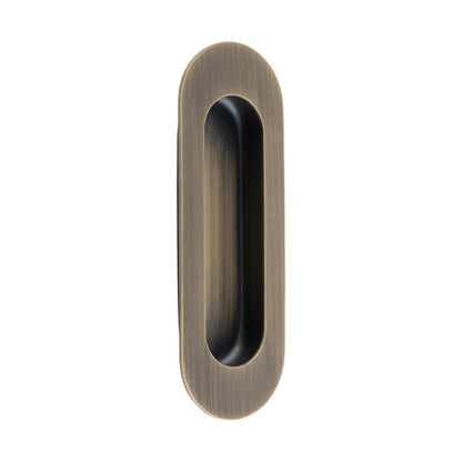 Radius Flush Pulls