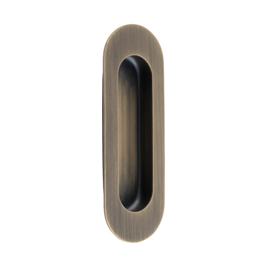 Radius Flush Pulls