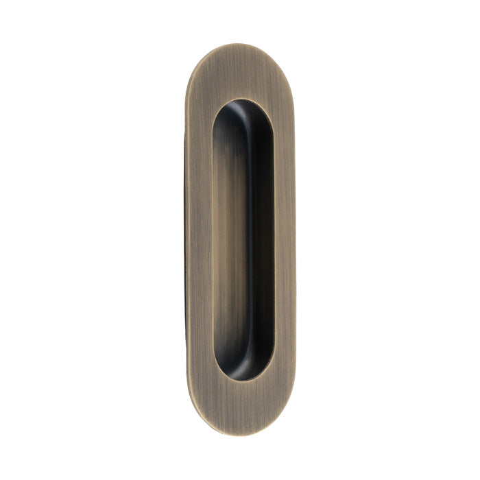 Radius Flush Pulls