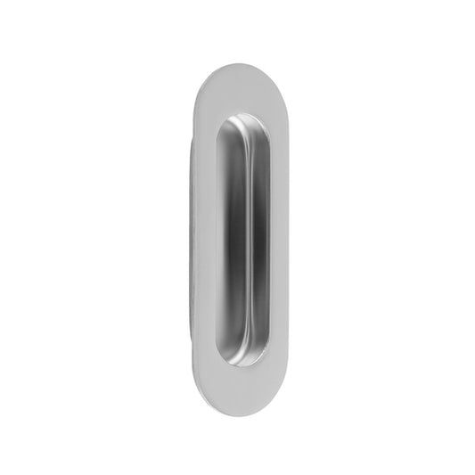 Radius Flush Pulls