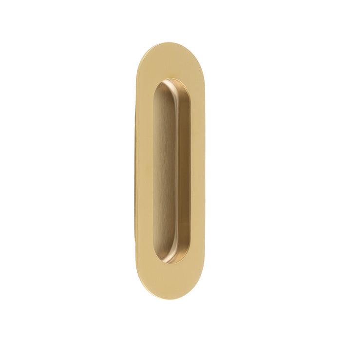 Radius Flush Pulls