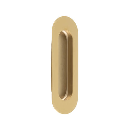 Radius Flush Pulls