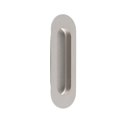 Radius Flush Pulls