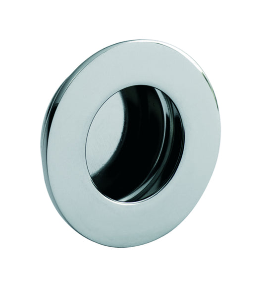 Small Circular Flush Pull