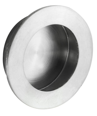 Small Circular Flush Pull