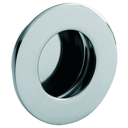 Large Circular Flush Pull