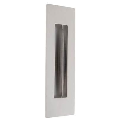 Rectangular Flush Pull