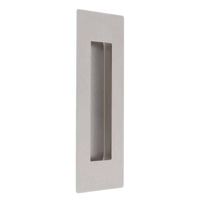 Rectangular Flush Pull