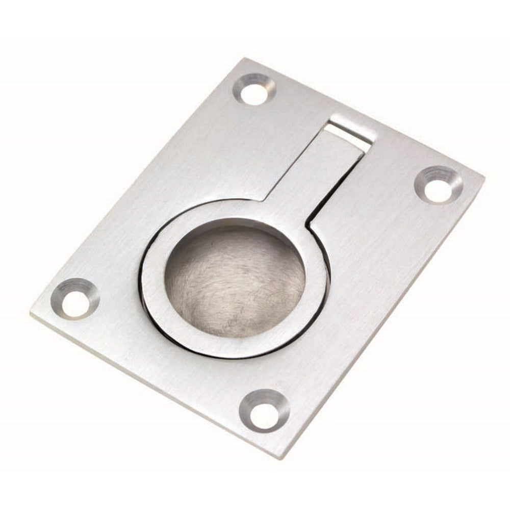 Flush Ring Pull