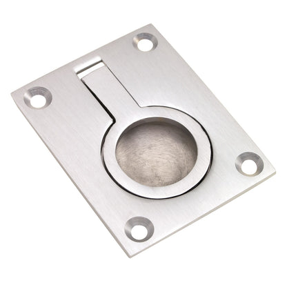 Flush Ring Pull