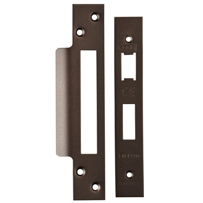 Easi - T Forend Strike and Fixing Pack Sashlocks