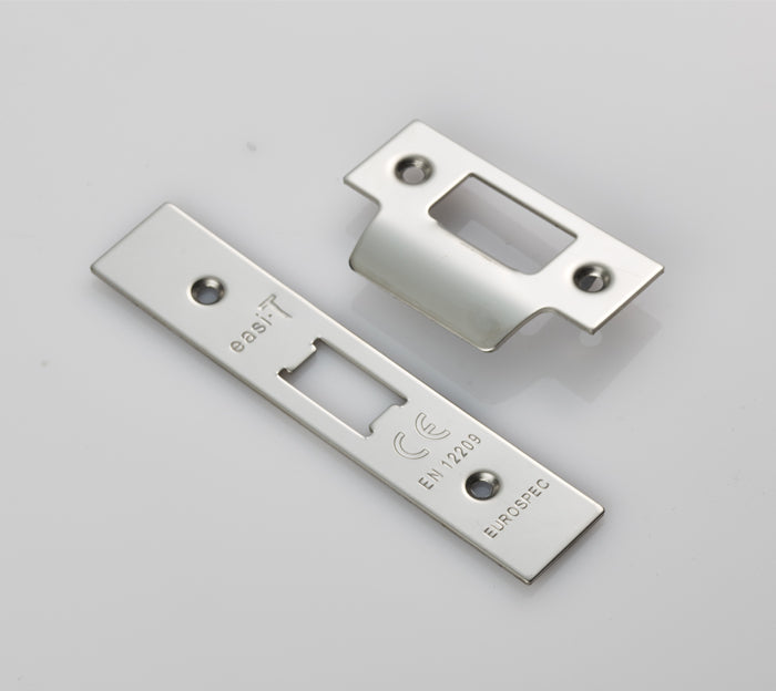 Forend Strike & Fixing Pack To Suit Flat Latch FLL5030