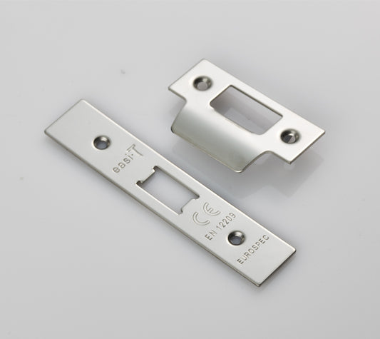 Forend Strike & Fixing Pack To Suit Flat Latch FLL5030
