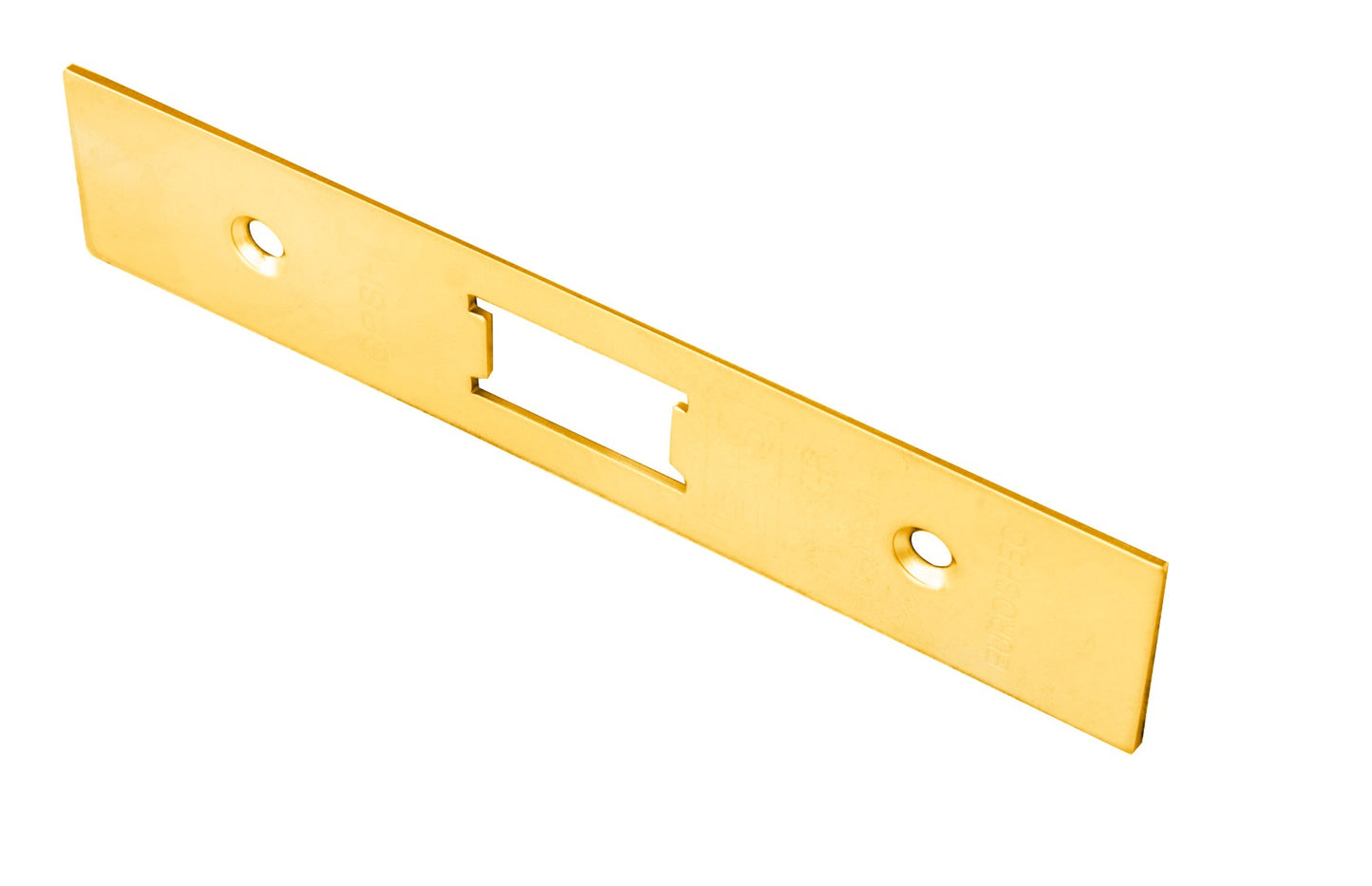 Forend Strike & Fixing Pack To Suit Flat Latch FLL5030