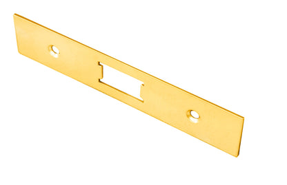 Forend Strike & Fixing Pack To Suit Flat Latch FLL5030