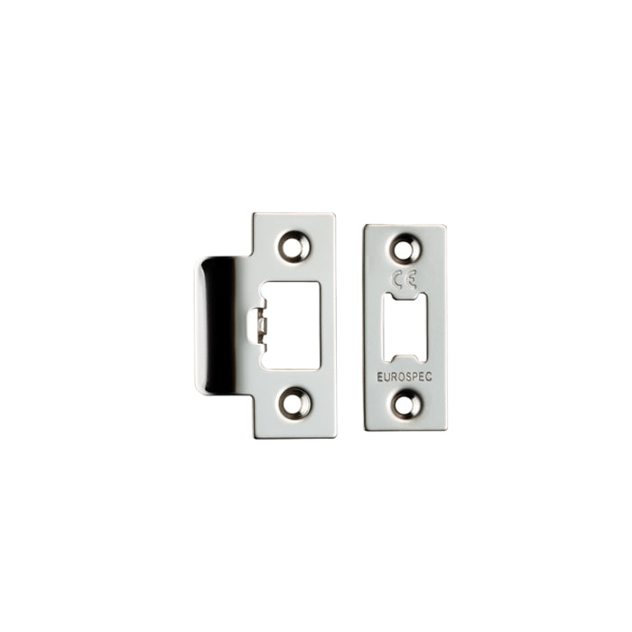 Forend Strike & Fixing Pack To Suit Heavy Duty Tubular Latch