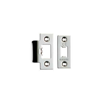 Forend Strike & Fixing Pack To Suit Heavy Duty Tubular Latch